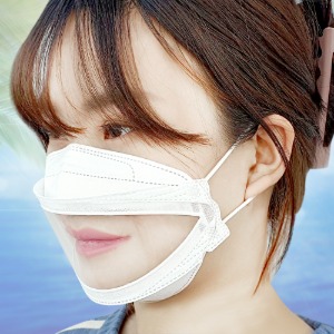 립리딩 마스크 썸머 3중차단 MB필터 김서림방지 효성쉴드